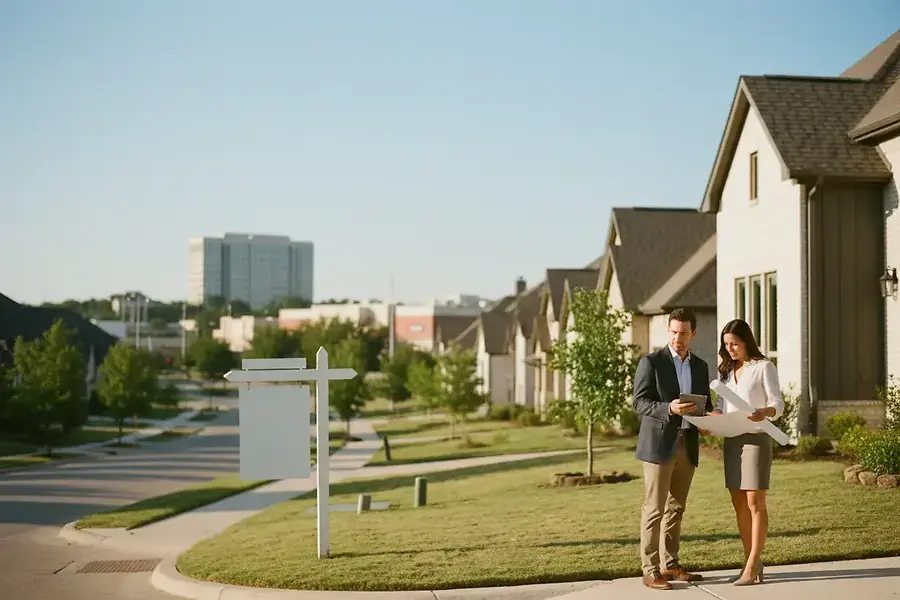 Investment Potential in North Dallas Suburbs: A Buyer's Guide