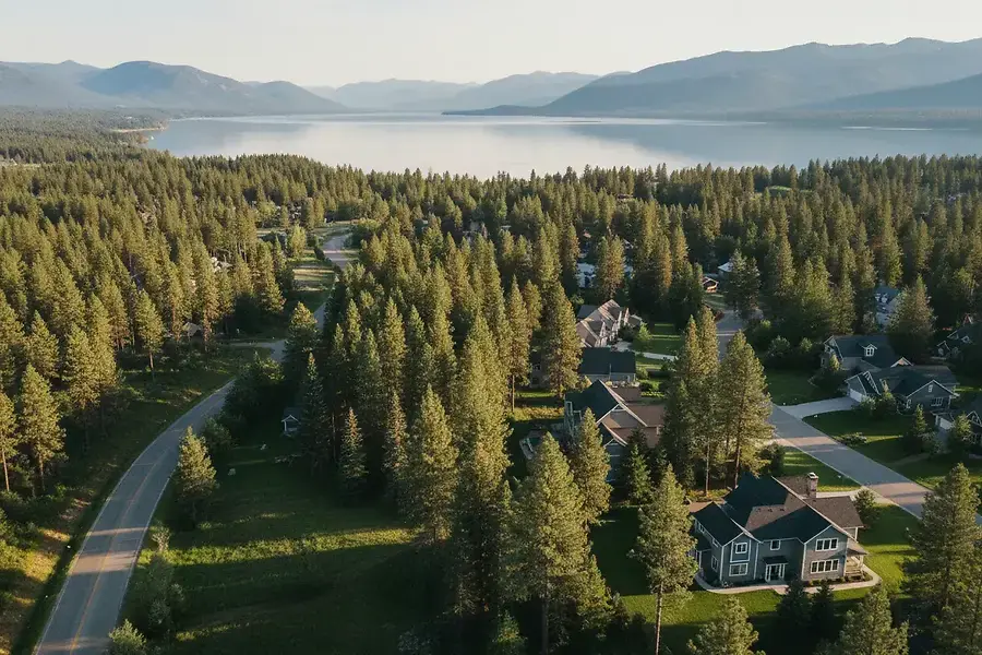 North Idaho Neighborhoods: Where to Buy in Quiet Communities