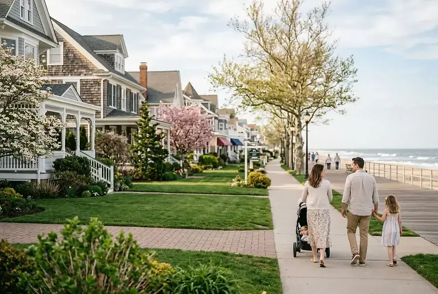 Spring Lake Real Estate: Neighborhood Guide for New Homebuyers
