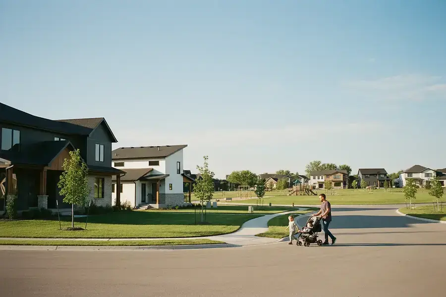 Exploring New Construction Homes Across Twin Cities Northwest Suburbs