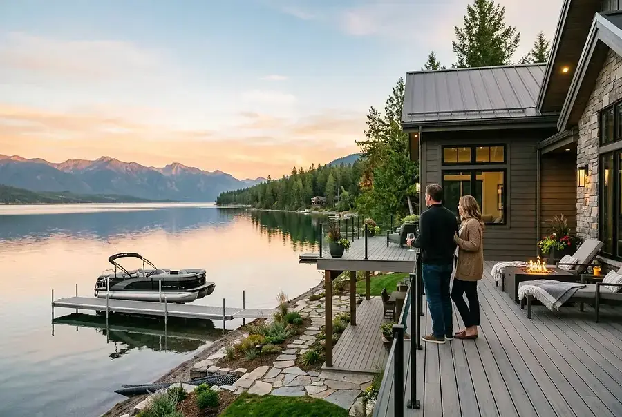 Lakeside, MT Home Renovation: Boosting Value for Waterfront Properties