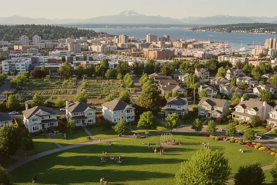 Relocating to Pierce County: A Residential Guide for Moving Families