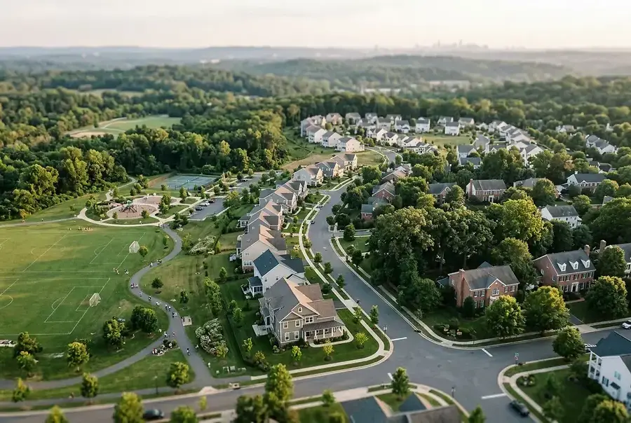 Northern Virginia Suburban Living: A Buyer's Comparison Guide