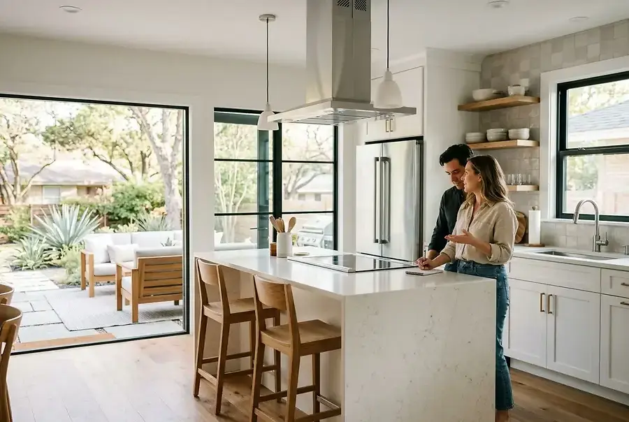 Austin Home Renovation: Budget Planning and ROI Expectations