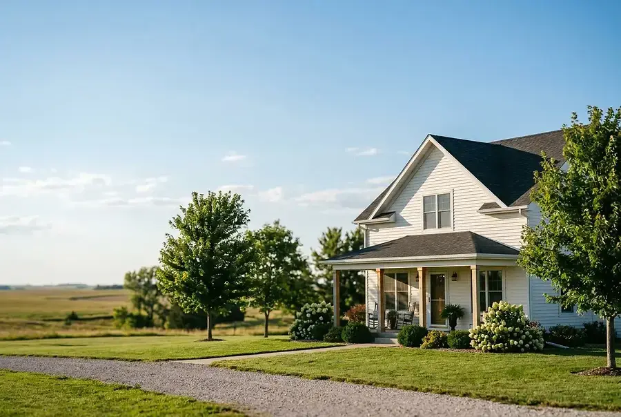 Building Wealth Through Residential Investment Properties in Kansas
