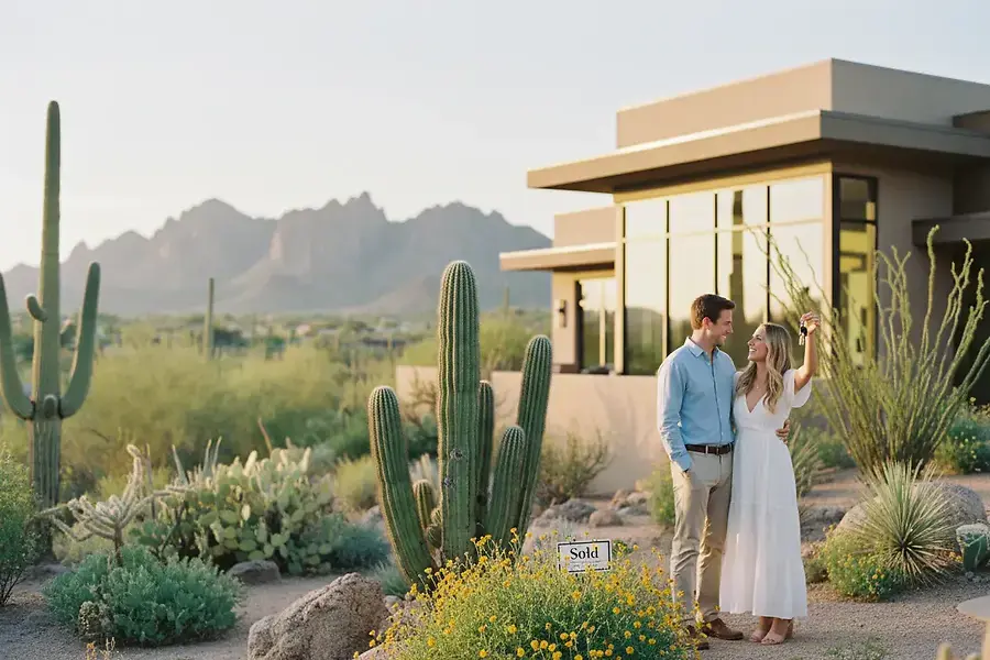 First-Time Home Buyers: Your Complete Guide to Scottsdale Real Estate