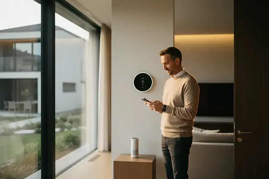 Smart Home Technology: Increasing Your Property's Market Appeal