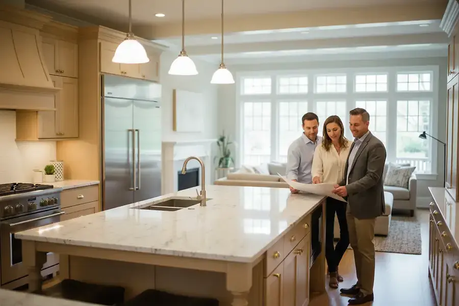 Bethesda Home Renovations: Maximizing Your ROI Before Selling Your Property