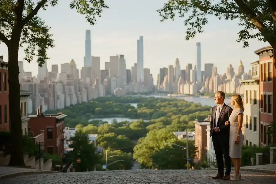 Manhattan Residential Neighborhoods: Comparing Values and Lifestyle Across Districts