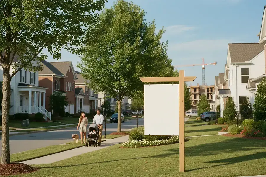 Navigating Residential Market Shifts in Wake County's Emerging Towns