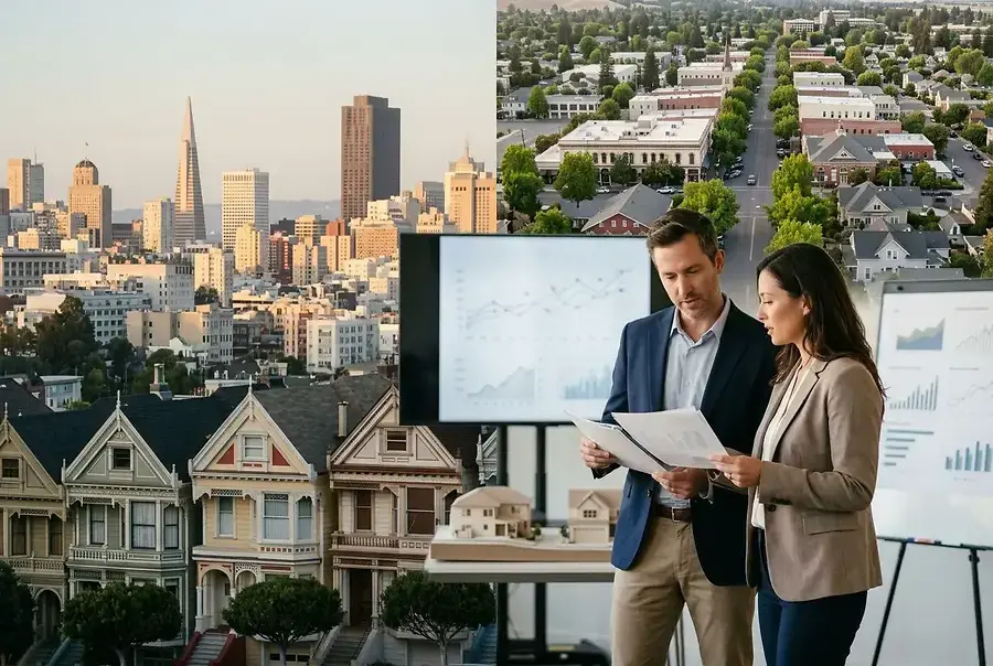 Maximizing Rental Income: San Francisco and Petaluma Investment Comparison