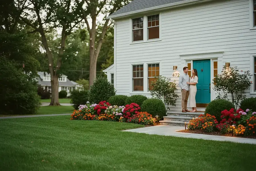 Maximizing Your Home's Curb Appeal: A Glen Cove Seller's Guide