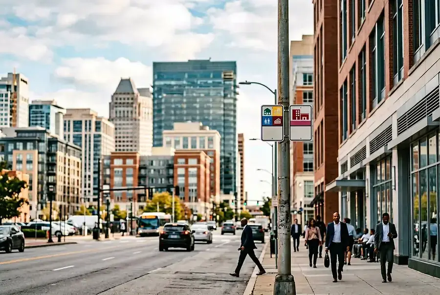 Understanding Baltimore Commercial Zoning Laws and Regulations