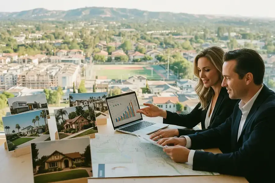 Investment Property Strategies in Orange County's Emerging Markets