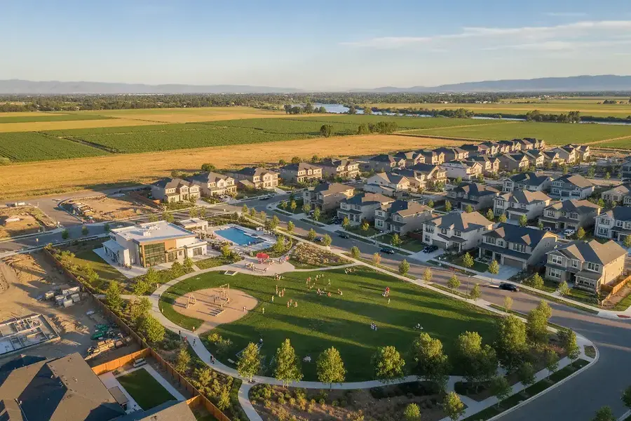 New Home Communities Reshaping Sacramento Valley's Residential Landscape