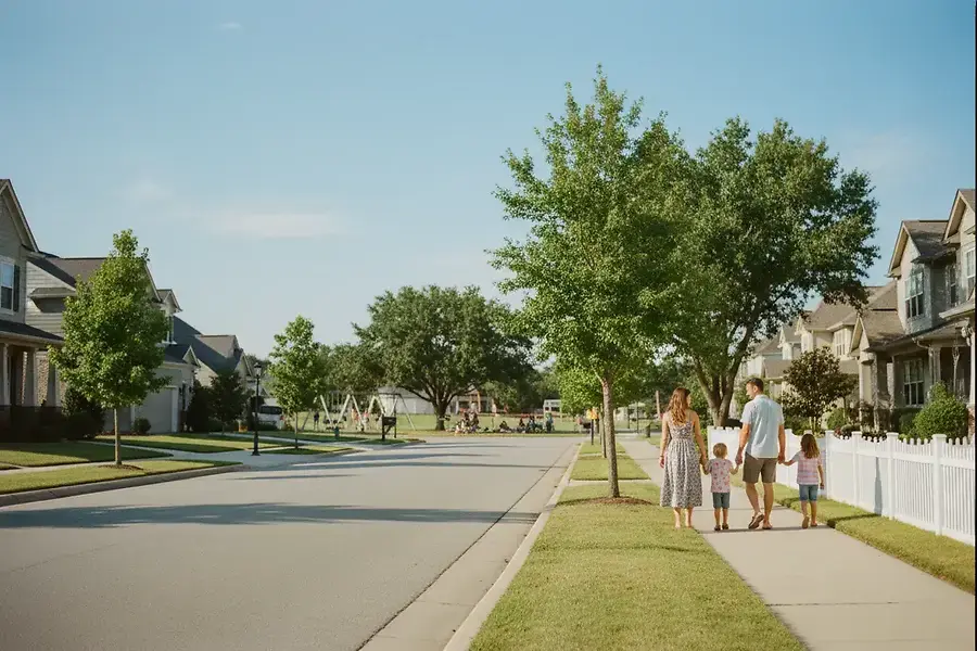 Why OKC Metro Suburbs Are Outpacing Urban Real Estate Markets