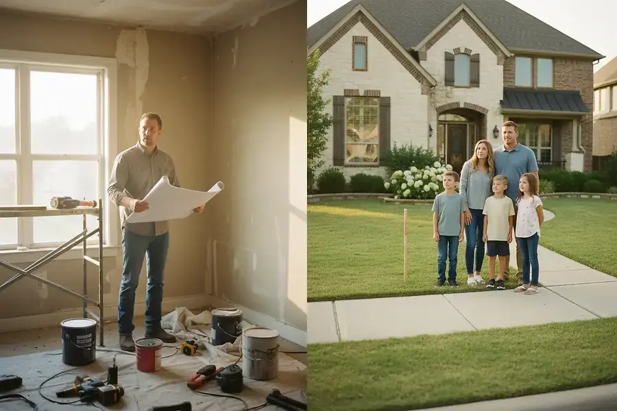 Renovating vs. Relocating: Smart Financial Decisions for Tulsa and Jenks Homeowners