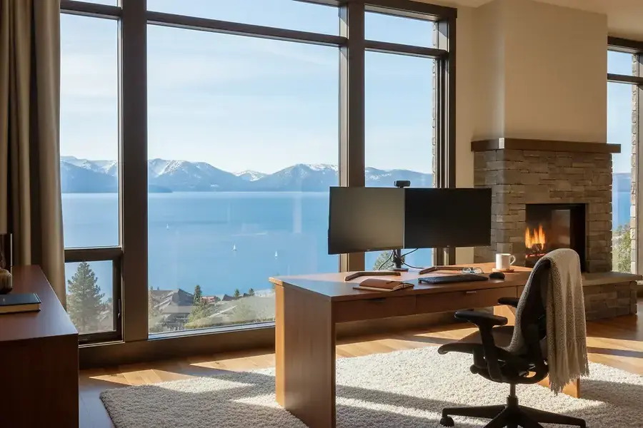 How Remote Work is Reshaping Home Demand in Reno and Incline Village