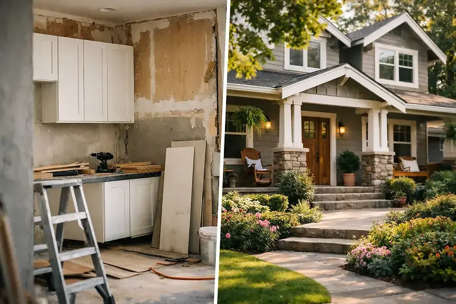Should You Renovate or Relocate? A Portland and West Linn Guide