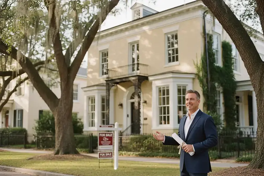 Savannah Real Estate Investment Guide: Building Wealth Through Smart Property Choices