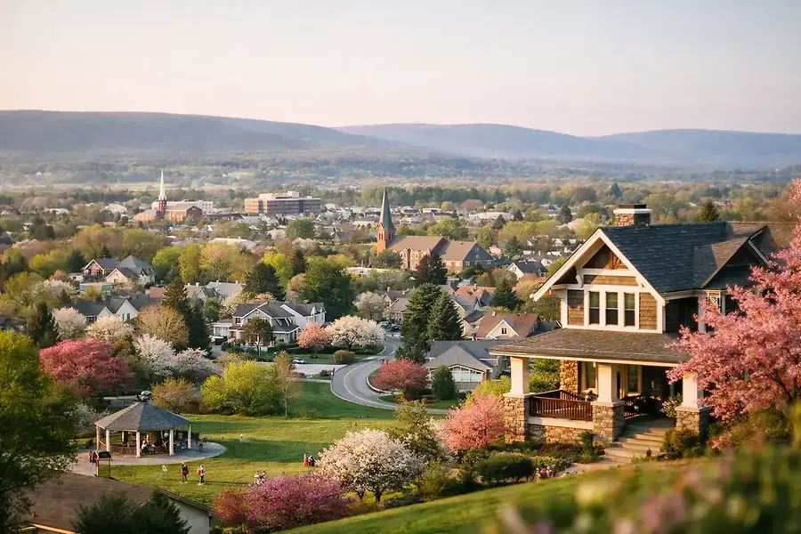 Understanding Home Values and Market Trends in the Harrisburg Region