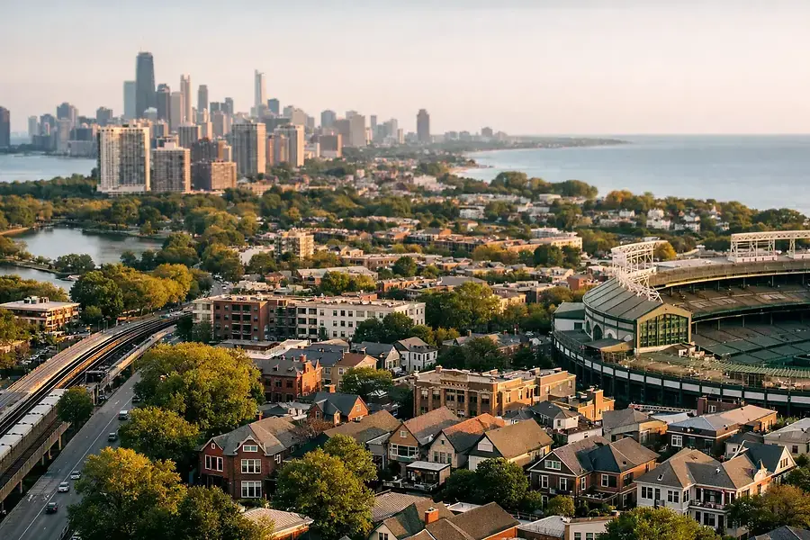 Neighborhood Character Guide: Chicago's Diverse Residential Communities