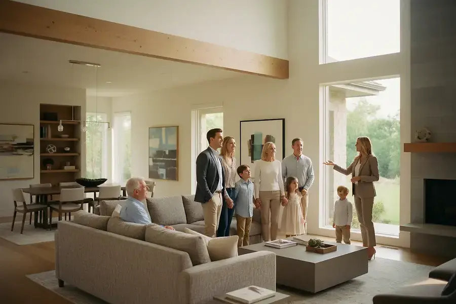 Creating Detailed Buyer Personas to Market Your Residential Properties Effectively