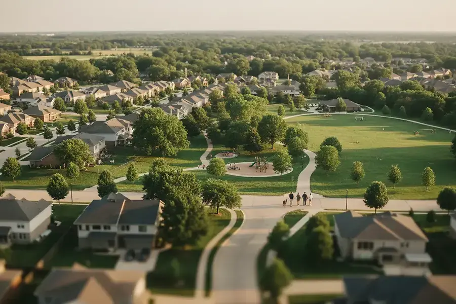 Lee's Summit Neighborhoods: A Buyer's Guide to Finding Your Perfect Home