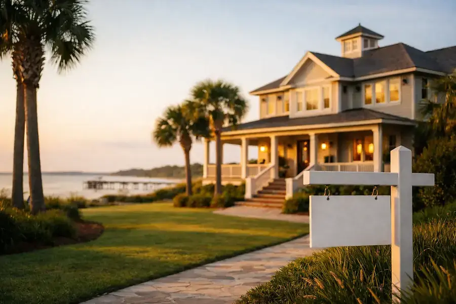 St. Simons Island Home Selling: Pricing & Marketing Strategies
