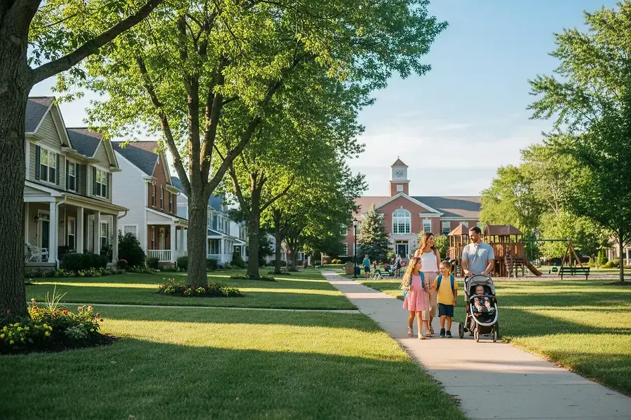 Battle Creek Neighborhoods: Which Area is Right for Your Family