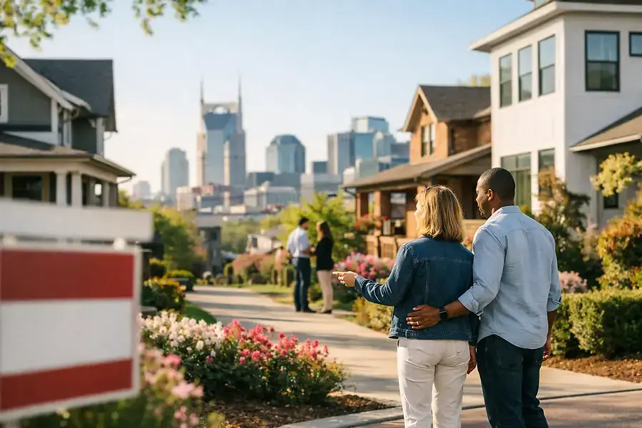 Nashville Real Estate Market Trends: What Buyers Should Know