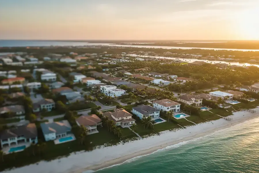 Luxury Waterfront Homes vs. Affordable Communities in Southwest Florida
