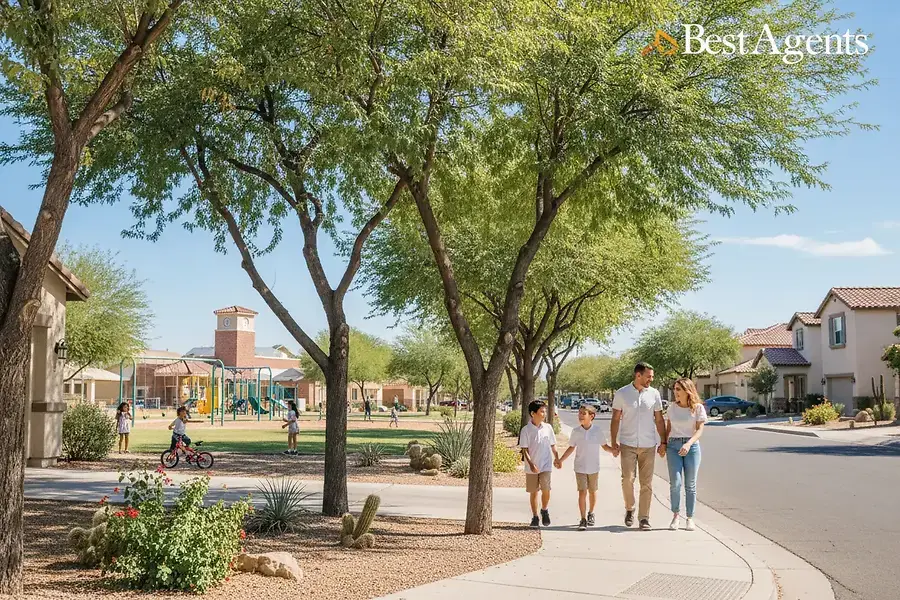 Tempe Home Buyer's Guide: School Districts and Property Values