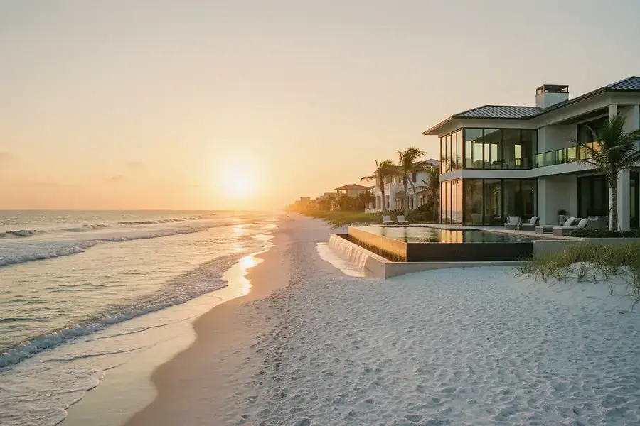 Luxury Coastal Homes in North Myrtle Beach: Premium Living Guide