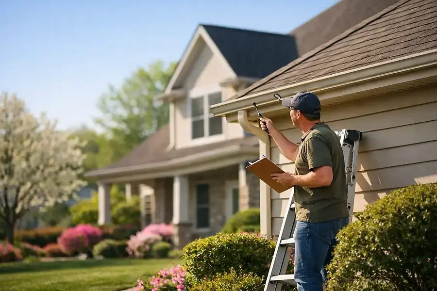 Solon Home Maintenance: Protecting Your Investment Year-Round