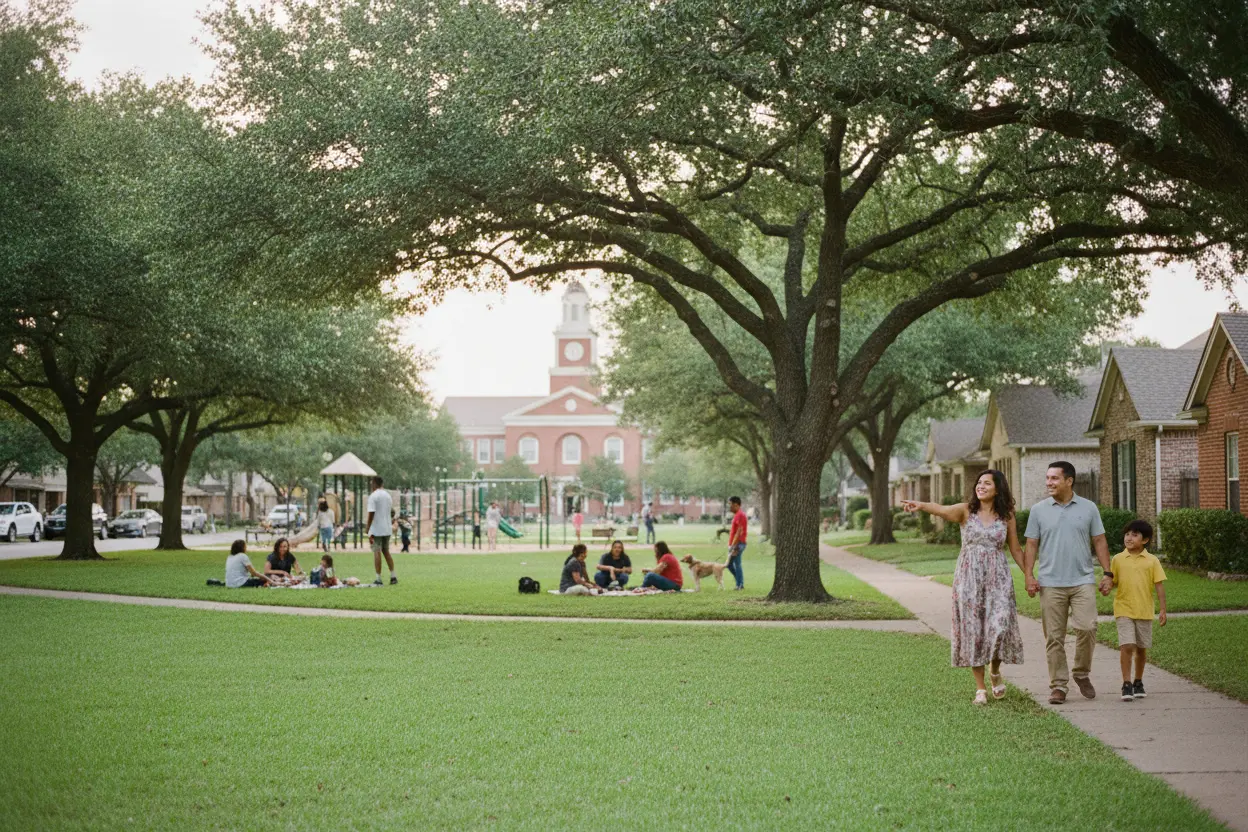 San Antonio Neighborhood Buyer's Guide: Schools, Safety & Community