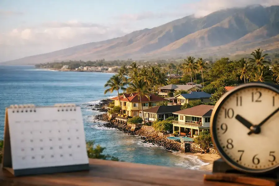 Timing Your Lahaina Home Purchase: Market Cycles and Strategies