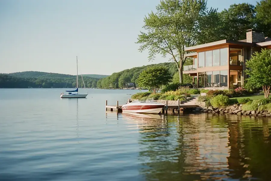 Waterfront Living in Bergen County: Lakeside Homes Worth the Investment