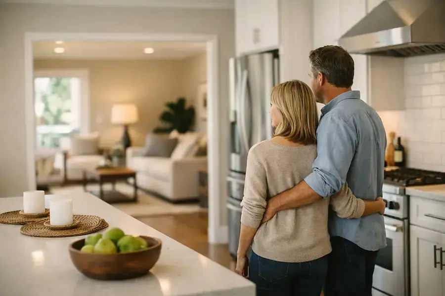 Creating a Buyer-Ready Home: Strategic Upgrades That Drive Sales