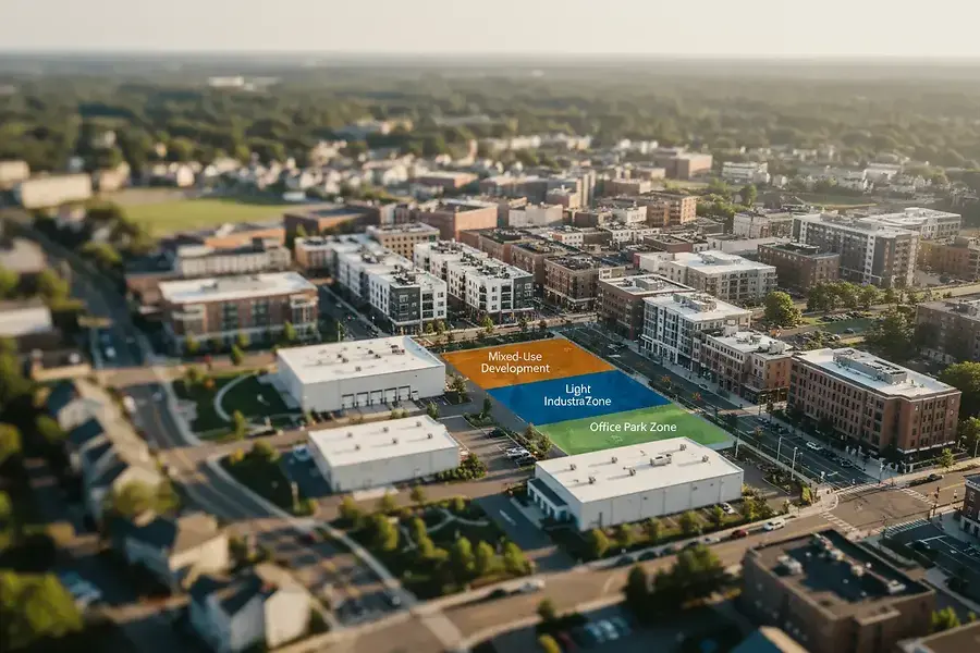 Milton MA Commercial Zoning Guide: Buyer's Essential Information