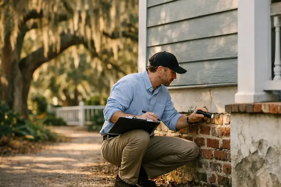 Essential Home Inspection Guide for First-Time Buyers in Charleston