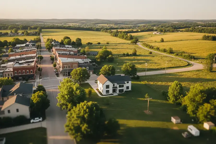 Building Equity in South-Central Missouri's Rural Communities