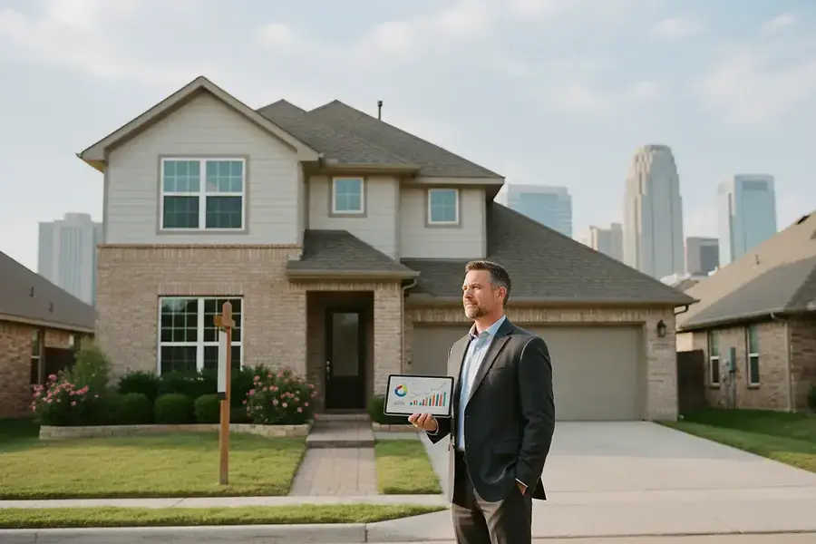 Maximizing Returns: Rental Property Investment in Oklahoma City