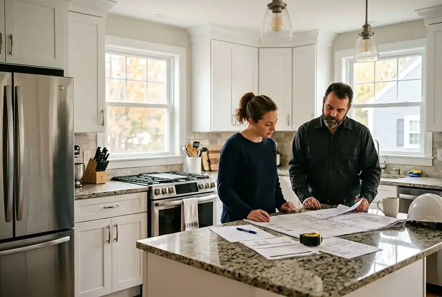Strategic Home Renovations in Spencer, MA: Complete Budget and Value Planning Guide