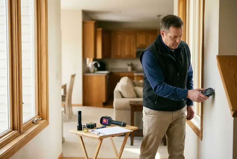 Essential Home Inspection Guide for Fox Valley Residential Buyers