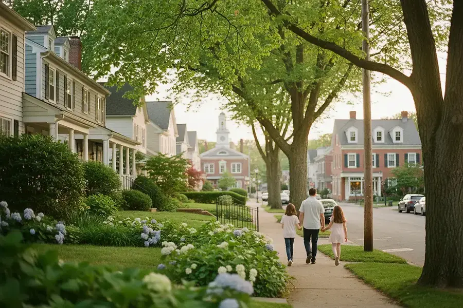 Farmington, CT Neighborhoods: Where to Find Your Perfect Home