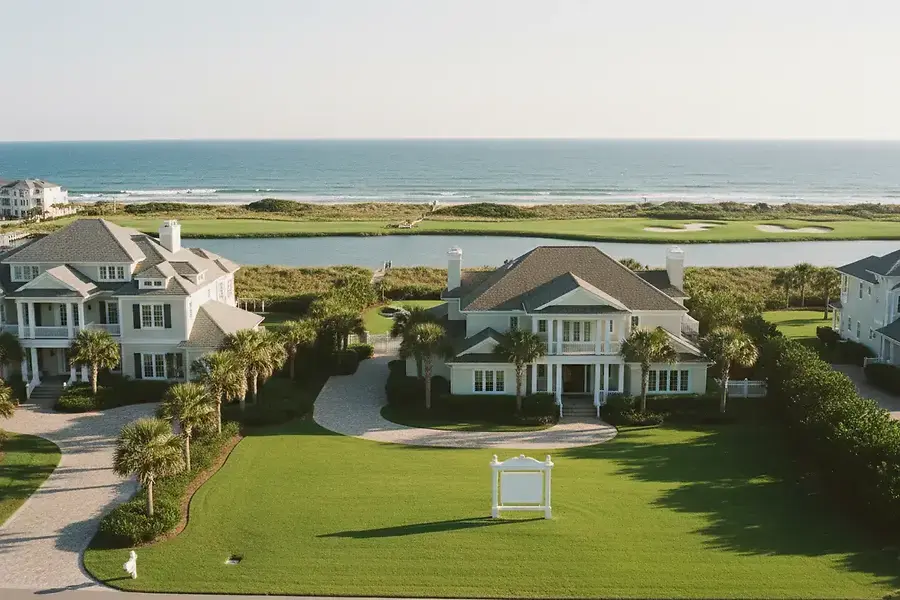 Navigating Hilton Head's Seasonal Market: Timing Your Home Sale