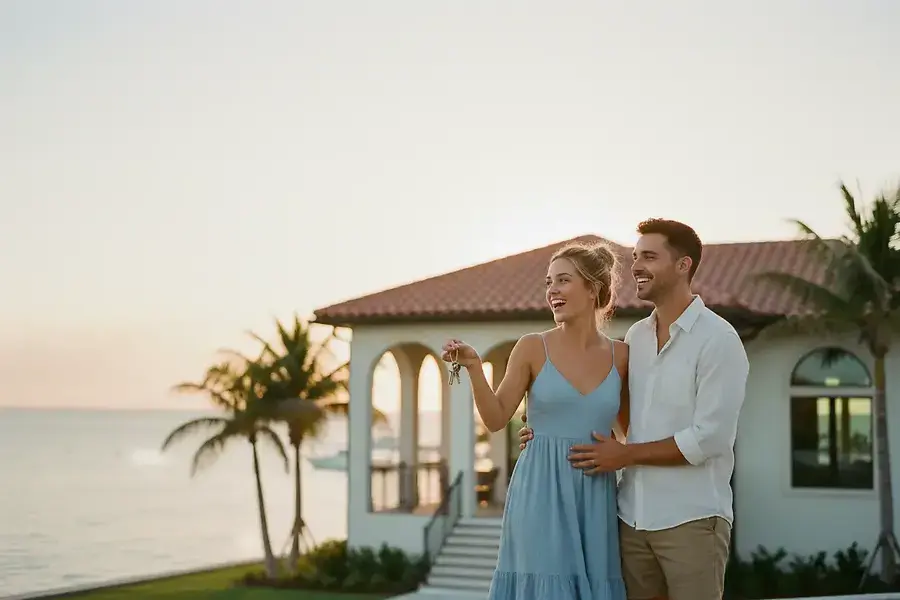 First-Time Home Buyers: Your Complete Southwest Florida Guide