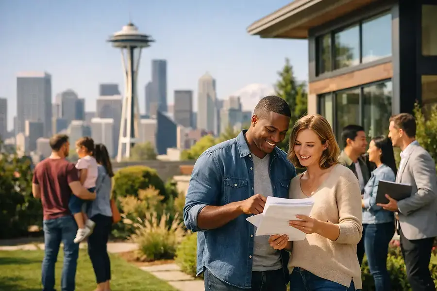 Seattle Home Affordability: Smart Financing Options for Buyers