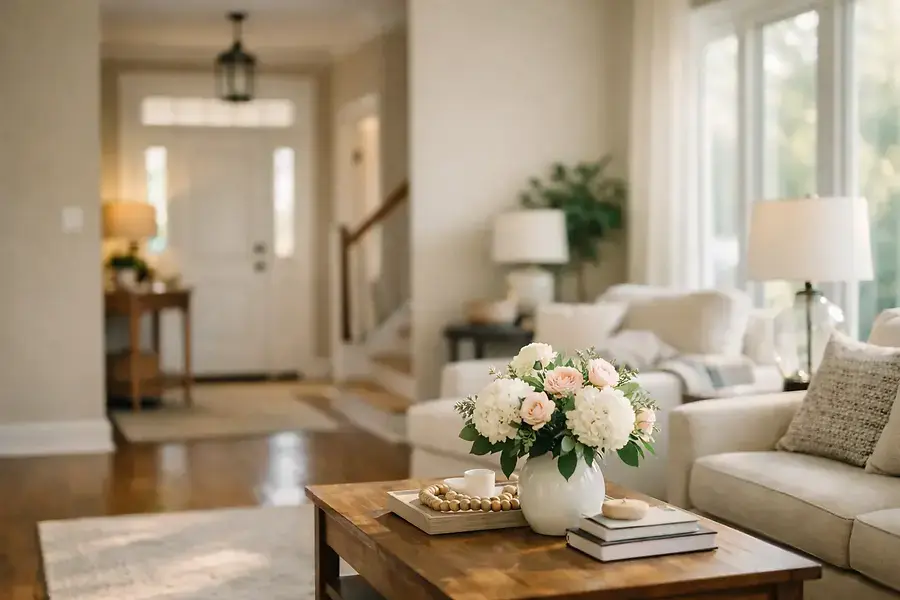 Staging Your Raleigh Home: A Proven Guide to Attracting Serious Buyers